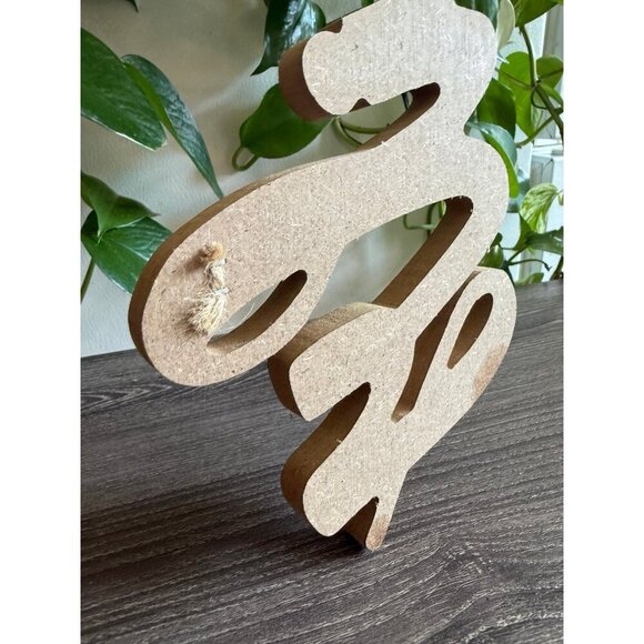 15” length FAMILY home decor sign - Picture 7 of 9